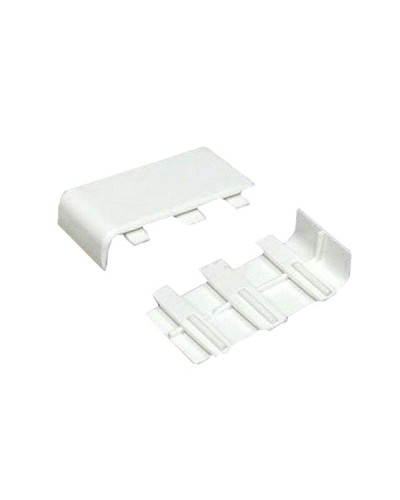 Cоединение на стык RU Экопласт 76511BC-5 в Тюмени Аксессуары для кабель-канала Pintop.ru