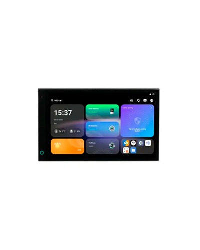 2х проводная IP Смарт-панель Dahua DHI-SCP3022B-IBZ в Тюмени Абонентские IP устройства Pintop.ru