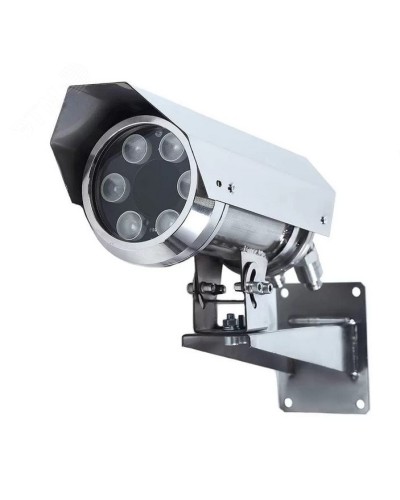 IP-камера видеонаблюдения в стандартном исполнении Компания СМД Орион МК ВК Тип-3 IP/2MP-Z-А-220В в Тюмени Взрывозащищенные камеры Pintop.ru