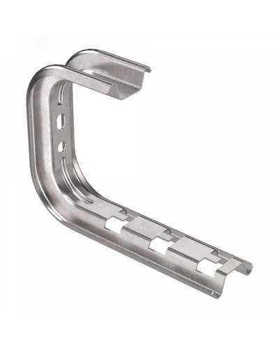 C-Омега профиль 150 (1,5 мм) EKF (OMPC150) в Тюмени Аксессуары для лотков Pintop.ru