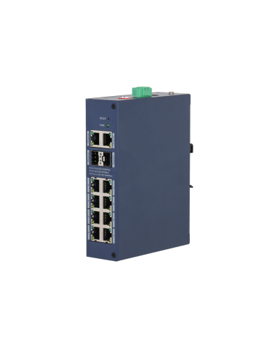 12-портовый коммутатор Dahua DH-CHS4212-8GT в Тюмени Коммутаторы Pintop.ru