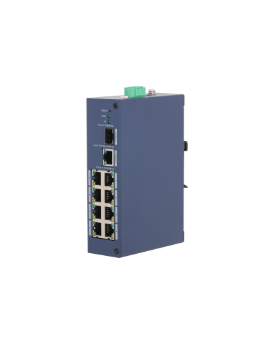 10-портовый коммутатор Dahua DH-CHS4110-8ET в Тюмени Коммутаторы Pintop.ru