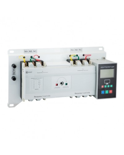 АВР ТСМ-100/32 3р EKF PROxima EKF (ats-tsm-32A-3p-pro) EKF (ats-tsm-32A-3p-pro) в Тюмени Электротехническое оборудование Pintop.ru