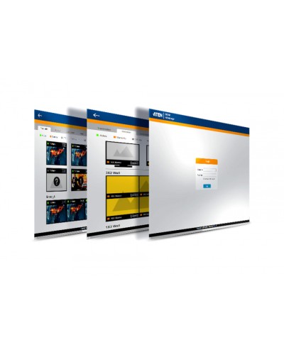 ПО ATEN CCKM в Тюмени Системы видеонаблюдения Pintop.ru