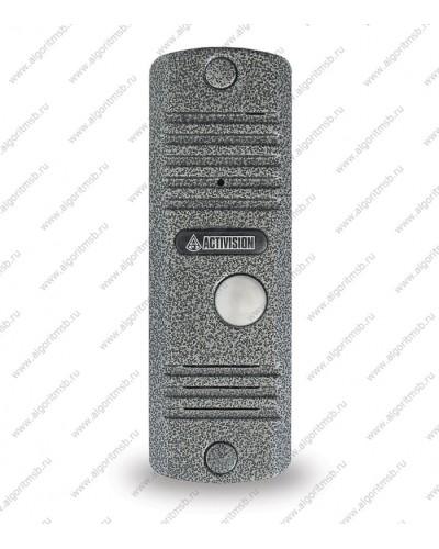 Панель вызывная Activision AVC-105 (антик) в Тюмени Вызывные аудиопанели малоабонентные Pintop.ru