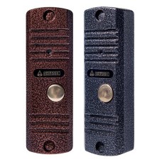 Панель вызывная накладная на 1 абонента Activision AVC-105 (медь)