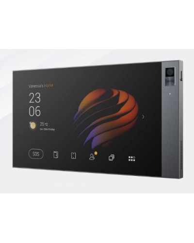 Внутренняя интерком панель Akuvox PG71N_PoE_EU в Тюмени Интерфоны и интеркомы Pintop.ru