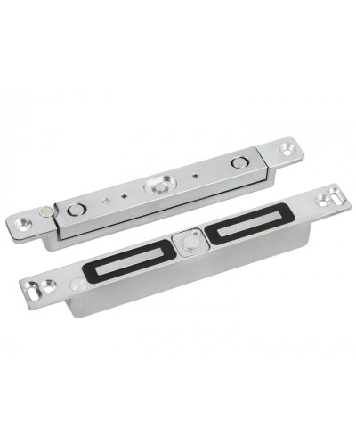 Замок электромагнитный сверхузкий врезной Aler AL-250SM в Тюмени Электромагнитные замки Pintop.ru