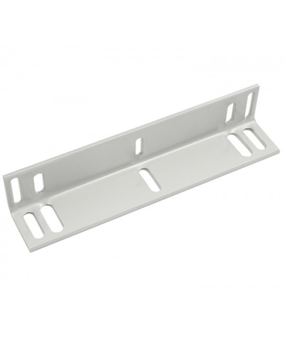 Уголок монтажный Aler L-уголок AL-300PR (серый) в Тюмени Электромагнитные замки Pintop.ru