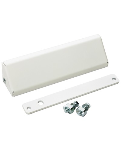 Комплект крепежа Aler МК AL-150PR (белый) в Тюмени Электромагнитные замки Pintop.ru