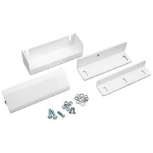 Комплект монтажа Aler МК AL-150PR - Inside (белый)