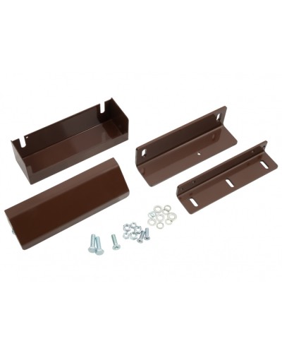 Комплект монтажа Aler МК AL-150PR - Inside (коричневый) в Тюмени Дополнительное оборудование для СКУД Pintop.ru