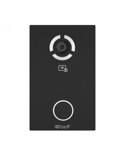 Панель вызывная BAS-IP AV-03BD BLACK в Тюмени Вызывные видеопанели малоабонентные Pintop.ru