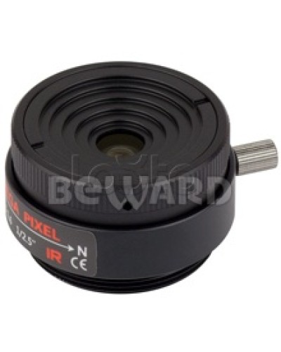 Объектив Beward BR0816FIR125 в Тюмени Объективы для камер видеонаблюдения Pintop.ru