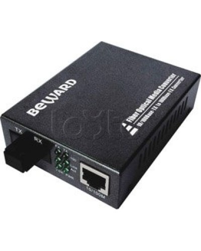 Медиаконвертер Beward STM-206B25 в Тюмени Медиаконвертеры Pintop.ru
