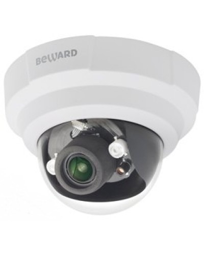 IP-камера видеонаблюдения купольная Beward B1510DR в Тюмени IP-камеры Pintop.ru