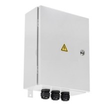 Уличный неуправляемый коммутатор Beward B-431-4P2C