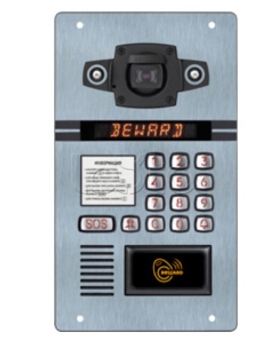 IP домофон Beward DKS850962 в Тюмени Вызывные IP панели Pintop.ru