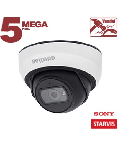 IP-камера видеонаблюдения купольная Beward SV3210DBS в Тюмени IP-камеры Pintop.ru