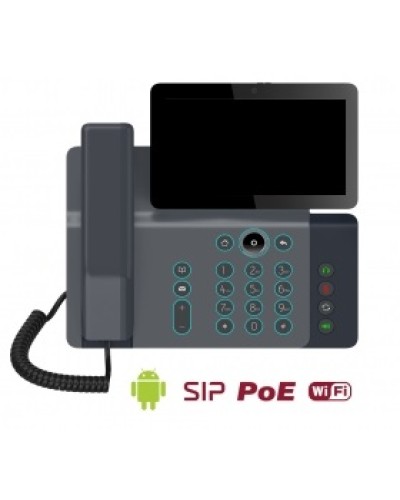 IP-видеотелефон Beward V67 в Тюмени Абонентские IP устройства Pintop.ru