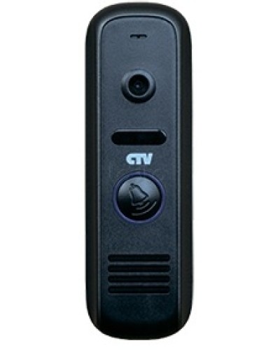 Панель вызывная CTV-D1000HD B в Тюмени Вызывные видеопанели малоабонентные Pintop.ru