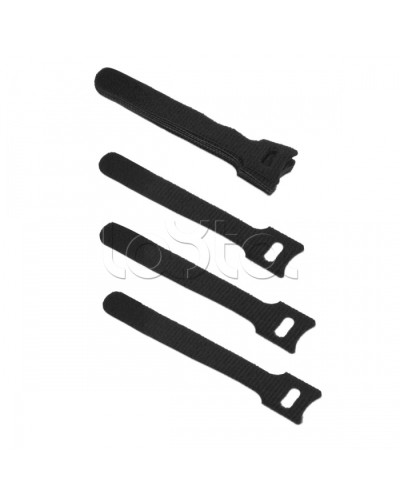 Хомут для кабеля Cabeus CLAMP-135-BK в Тюмени Стяжки-хомуты Pintop.ru