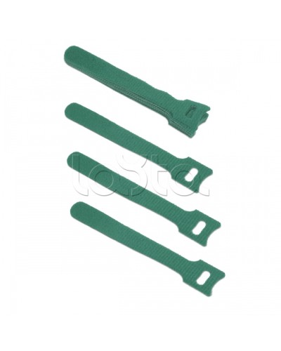 Хомут для кабеля Cabeus CLAMP-135-GN в Тюмени Стяжки-хомуты Pintop.ru