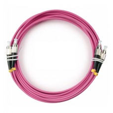 Шнур оптический duplex FC-FC 50/125 mm OM4 5м LSZH