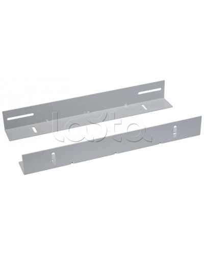 Направляющие в шкаф глубиной 600мм Cabeus JH05-06-100KG в Тюмени Полки для шкафов и стоек Pintop.ru