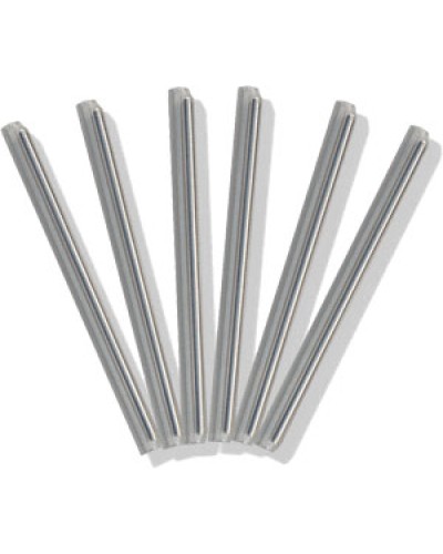 Комплект деталей для защиты места сварки (40 мм) Cabeus КДЗС-40 в Тюмени Аксессуары для кабель-канала Pintop.ru