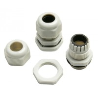 Ввод кабельный (под кабель D10-14мм) Cabeus PG-16