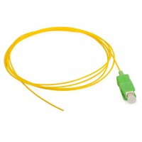 Пигтейл SC/APC 9/125 sm 10м LSZH Cabeus PT-SC/APC-9-10m
