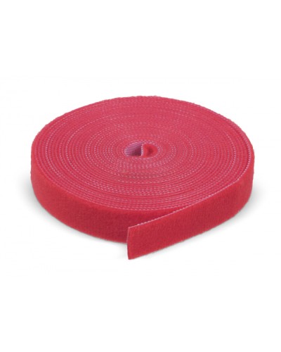 Лента (липучка) в рулоне Cabeus (ROL-5x16-RD) в Тюмени Стяжки-хомуты Pintop.ru