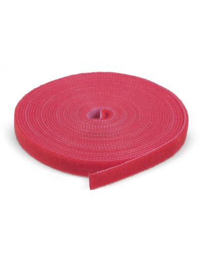 Лента (липучка) в рулоне Cabeus (ROL-5x9-RD) в Тюмени Стяжки-хомуты Pintop.ru