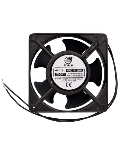 Вентилятор для настенных шкафов Cabeus (XD12038A2) в Тюмени Вентиляторные модули Pintop.ru