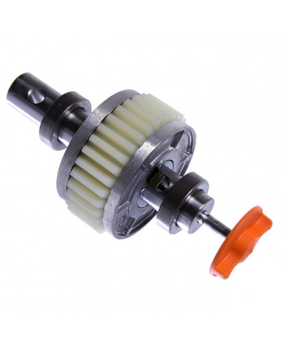 Вал выходной BX в сборе Came 119RIBX007 в Тюмени Запчасти для шлагбаумов и автоматики Pintop.ru