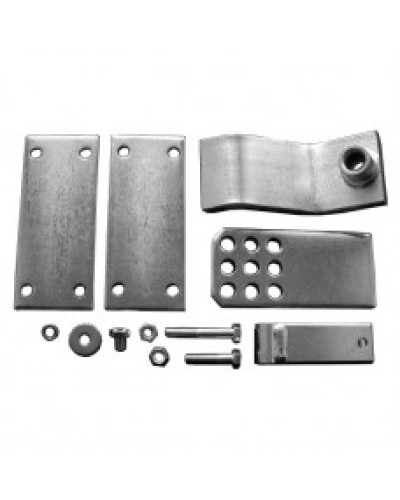 Кронштейны крепления ATI Came 119RID053 в Тюмени Запчасти для шлагбаумов и автоматики Pintop.ru