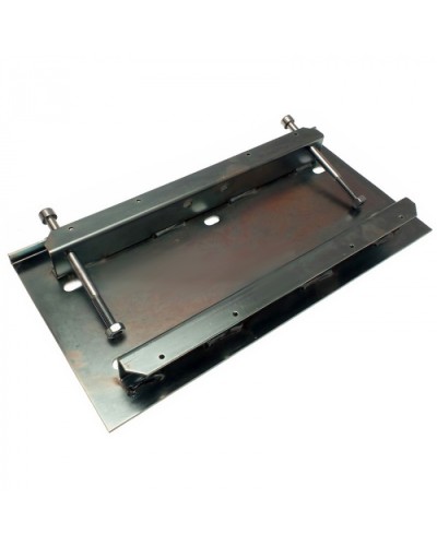 Пластина монтажная FERNI Came 119RID074 в Тюмени Запчасти для шлагбаумов и автоматики Pintop.ru