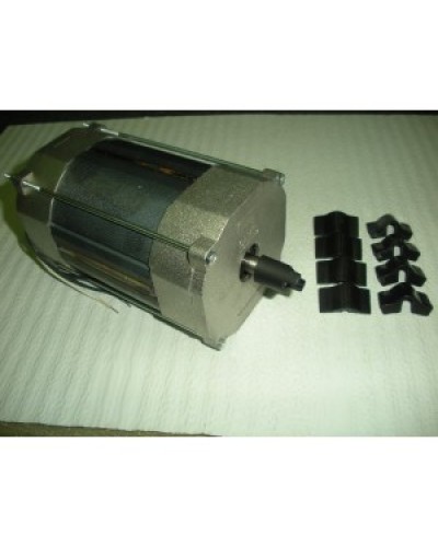 Электродвигатель для приводов серии ATI Came 119RID109 в Тюмени Запчасти для шлагбаумов и автоматики Pintop.ru