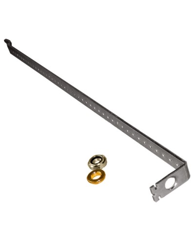 Планка перфор. д/конц.выкл. ATI 3 Came 119RID216 в Тюмени Запчасти для шлагбаумов и автоматики Pintop.ru