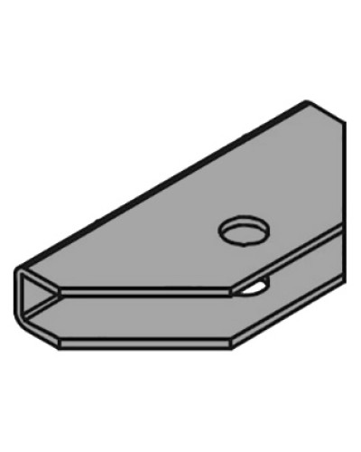 Скоба F7024N Came 119RID294 в Тюмени Запчасти для шлагбаумов и автоматики Pintop.ru