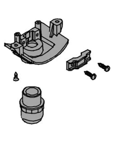Крышка клемной коробки AXO Came 119RID304 в Тюмени Запчасти для шлагбаумов и автоматики Pintop.ru