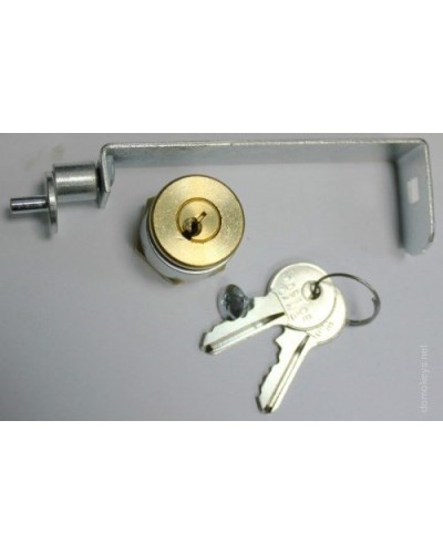 Замок блокиратора GARD Came 119RIG060 в Тюмени Запчасти для шлагбаумов и автоматики Pintop.ru