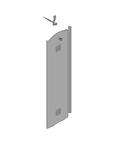 Дверца G3000 Came 119RIG409 в Тюмени Запчасти для шлагбаумов и автоматики Pintop.ru
