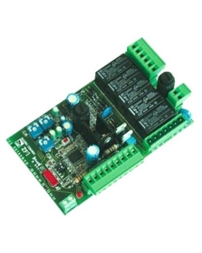 Плата блока управления ZC2 Came 3199ZC2 в Тюмени Запчасти для шлагбаумов и автоматики Pintop.ru