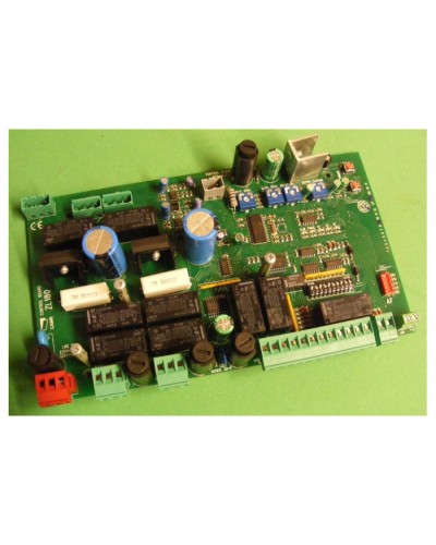 Плата блока управления ZLJ24 Came 3199ZLJ24 в Тюмени Запчасти для шлагбаумов и автоматики Pintop.ru