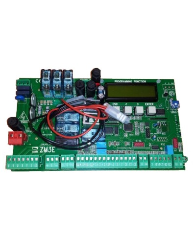 Плата блока управления ZM3E Came 3199ZM3E в Тюмени Запчасти для шлагбаумов и автоматики Pintop.ru