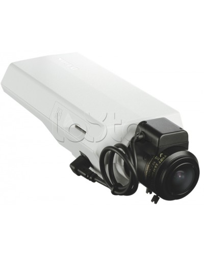 IP-камера видеонаблюдения в стандартном исполнении D-Link DCS-3511/UPA/A1A в Тюмени IP-камеры Pintop.ru