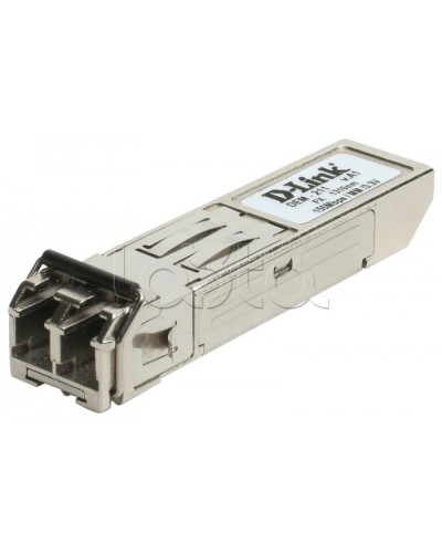 Трансивер-SFP с многомодовым портом D-Link DEM-211/D1A в Тюмени Модули SFP/XFP/GBIC Pintop.ru
