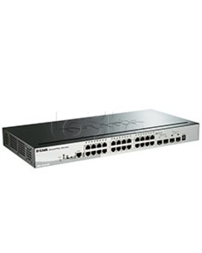 Коммутатор 28-портовый D-Link DGS-1510-28P/A1A в Тюмени Коммутаторы Pintop.ru